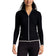 Kardigan Golf Full Zip Mona II Wanita Nivo - Hitam