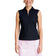Nivo Women's Nikki II Sleeveless Golf Polo Shirt - Black