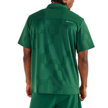 Malbon Performance Mesh golfpikétröja - Eden