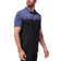 Travis Mathew Perspective Shift Golf Polo Shirt  - Marlin
