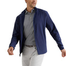 Peter Millar Dunes Golf Jacket - Navy