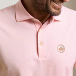 Peter Millar Jubilee Performance Jersey Stripe Golf Polo Shirt - Sommaraprikos