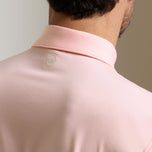 Peter Millar Jubilee Performance Jersey Stripe Golf Polo Shirt - Sommaraprikos