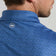 Kaos Polo Golf Jersey Performa Pole Position Peter Millar - Biru Windsor
