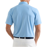 Peter Millar Solid Performance tröja golfpikétröja - svart (kopia)
