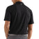 Peter Millar Solid Performance Jersey Golf Polo Shirt - Black