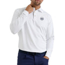 Peter Millar Solid Performance tröja golfpikétröja - marinblå (kopia)