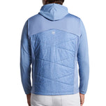 Peter Millar Venture Classic Hybrid Full -Zip Golf Vest -Infinity