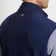 Peter Millar Vista Hybrid Full -Zip Golf Vest - Navy