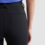 Peter Millar Dam Bingham Stretch Ankel Golfbyxor - Svart