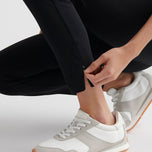 Peter Millar Dam Bingham Stretch Ankel Golfbyxor - Svart