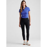 Peter Millar Dam Bingham Stretch Ankel Golfbyxor - Svart