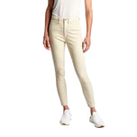 Seluar Golf Satin Regangan Karlie Wanita Peter Millar - Batu