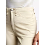 Seluar Golf Satin Regangan Karlie Wanita Peter Millar - Batu