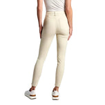 Seluar Golf Satin Regangan Karlie Wanita Peter Millar - Batu