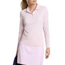 Kemeja Polo Golf Albatross Wanita Peter Millar - Tentera Laut