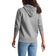 Hoodie Golf Santai Lava Wash Peter Millar - Kelabu British