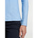 Peter Millar Women's Melange Raglan Lengan 1/4 Zip Midlayer - Bonnet