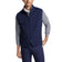 Peter Millar Vista Hybrid Full -Zip Golf Vest - Navy
