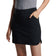 Peter Millar Women's Alice Petal Hem Golf Skort - Svart