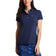 Peter Millar Women's Performance Stretch Jersey Golf Shirt - Navy