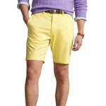 Polo Golf Ralph Lauren Tailored Fit Performance Short - Bristrol Yellow