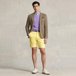 Polo Golf Ralph Lauren Disesuaikan Kinerja Fit Short - Bristrol Yellow