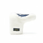Polo Performance Ralph Lauren Putter  Head Cover - White