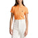 Polo Performance Ralph Lauren Women's Cotton skräddarsydd Fit Polo Shirt - Classic Peach