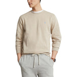 Performa Polo Ralph Lauren Classic Fit Performance Sweatshirt - Sand Heather