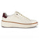 Cole Haan 女式 GrandPro Topspin 高尔夫球鞋 - 象牙色/BLDSTNE /FF