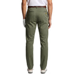 Lyle & Scott Course Stretch Chino Golf Trousers - Cactus Green