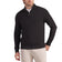 푸마 Cloudspun 플리스 1/4 지퍼 미드 레이어 풀오버 - 블랙
