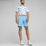 Puma Dealer Golf Shorts 8" - Regal Blue