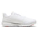 Puma Fusion Grip ST Spiked Golf Shoes - Puma White/Puma Silver/Ash Grey