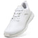 Puma Fusion Grip ST Spiked Golf Shoes - Puma White/Puma Silver/Ash Grey
