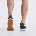 Kasut Golf Puma Helsinki G - Puma Black/Puma Putih/Gum