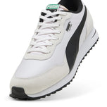 Puma Helsinki G Spikeless Golf Shoes - Puma White/Puma Black