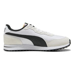 Puma Helsinki G Spikeless Golf Shoes - Puma White/Puma Black