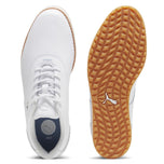 Puma Women's Avant spikless golfskor - Puma White