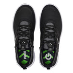 푸마 여자의 발화 말리부 스파이크리스 골프 신발 - 푸마 블랙/ 푸마 실버