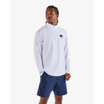 Malbon Ripley Coolcore golfshorts - marinblå