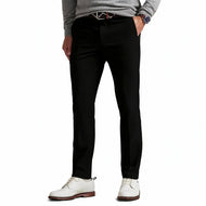 RLX Ralph Lauren 애슬레틱 경량 스트레치 사이프러스 골프 팬츠 - 폴로 블랙