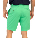RLX Ralph Lauren Athletic Stretch Golf Golf Shorts - Vineyard Green