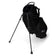 Beg Golf Stand Bersulam RLX Ralph Lauren - Hitam