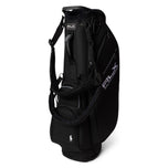 Beg Golf Stand Bersulam RLX Ralph Lauren - Hitam