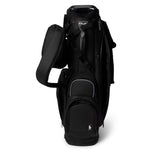 Beg Golf Stand Bersulam RLX Ralph Lauren - Hitam