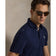 RLX Ralph Lauren Energy Lisle 퍼포먼스 골프 폴로 셔츠 - 세련된 네이비