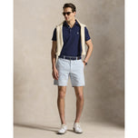 RLX Ralph Lauren Energy Lisle 퍼포먼스 골프 폴로 셔츠 - 세련된 네이비