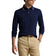 RLX Ralph Lauren Performance Polo -Collar Golf Sweater - Angkatan Laut Refined
